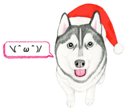 Dog sticker ! sticker #8478150