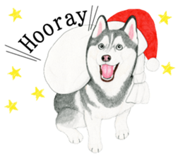 Dog sticker ! sticker #8478151