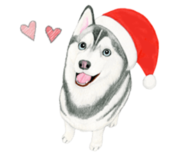 Dog sticker ! sticker #8478152