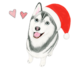 Dog sticker ! sticker #8478152