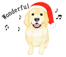 Dog sticker ! sticker #8478153