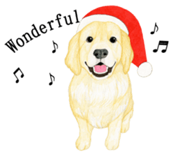 Dog sticker ! sticker #8478153