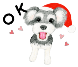 Dog sticker ! sticker #8478154