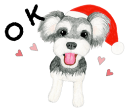 Dog sticker ! sticker #8478154