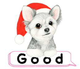 Dog sticker ! sticker #8478155