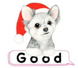 Dog sticker ! sticker #8478155