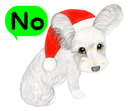 Dog sticker ! sticker #8478156