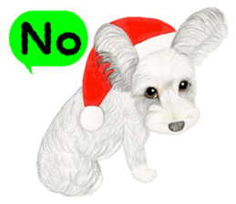 Dog sticker ! sticker #8478156