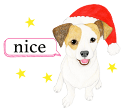 Dog sticker ! sticker #8478158