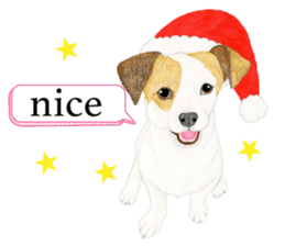 Dog sticker ! sticker #8478158