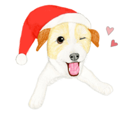 Dog sticker ! sticker #8478160