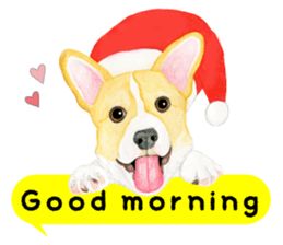 Dog sticker ! sticker #8478162