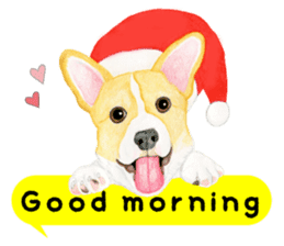 Dog sticker ! sticker #8478162