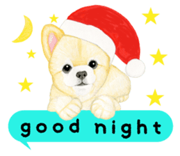 Dog sticker ! sticker #8478165