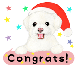 Dog sticker ! sticker #8478167