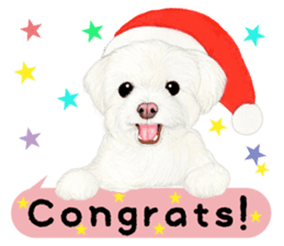 Dog sticker ! sticker #8478167