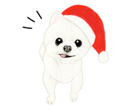 Dog sticker ! sticker #8478168