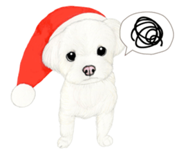 Dog sticker ! sticker #8478169