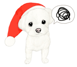 Dog sticker ! sticker #8478169