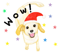 Dog sticker ! sticker #8478170