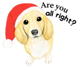 Dog sticker ! sticker #8478171