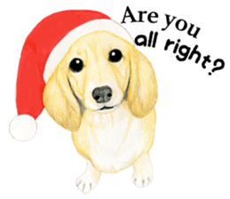 Dog sticker ! sticker #8478171