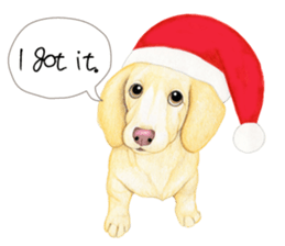 Dog sticker ! sticker #8478172