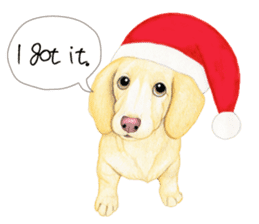 Dog sticker ! sticker #8478172