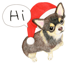 Dog sticker ! sticker #8478173