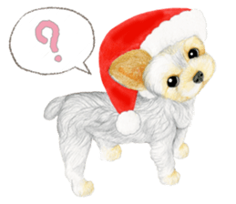 Dog sticker ! sticker #8478174