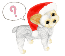 Dog sticker ! sticker #8478174