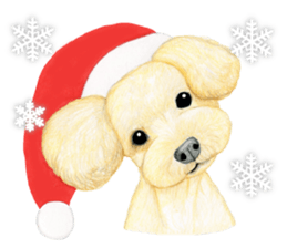 Dog sticker ! sticker #8478175