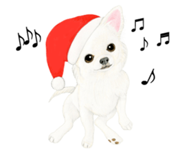 Dog sticker ! sticker #8478176