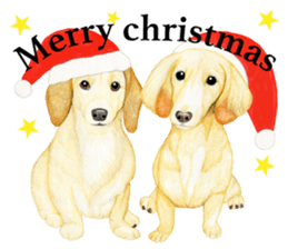 Dog sticker ! sticker #8478177