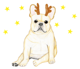 Dog sticker ! sticker #8478178