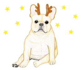 Dog sticker ! sticker #8478178