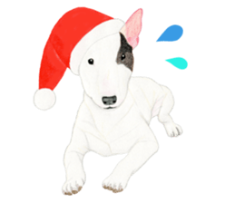 Dog sticker ! sticker #8478179