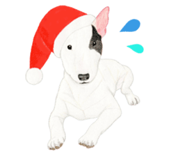 Dog sticker ! sticker #8478179