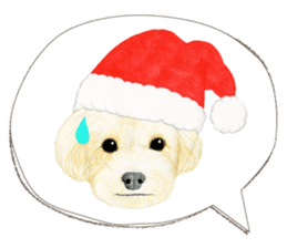 Dog sticker ! sticker #8478180