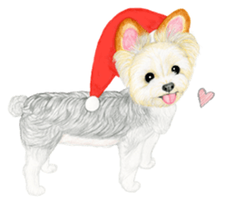 Dog sticker ! sticker #8478181