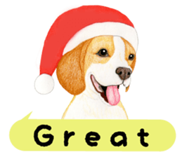 Dog sticker ! sticker #8478182