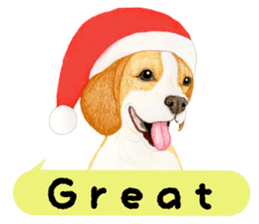 Dog sticker ! sticker #8478182