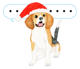 Dog sticker ! sticker #8478183