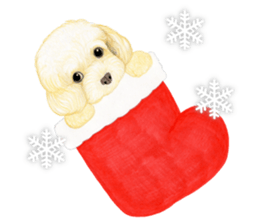 Dog sticker ! sticker #8478184