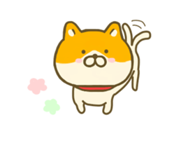 dog tukaeru inu sticker #8478346
