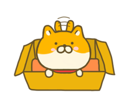 dog tukaeru inu sticker #8478347