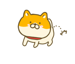 dog tukaeru inu sticker #8478348