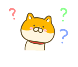 dog tukaeru inu sticker #8478384