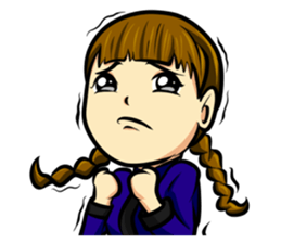 I'm Aruga sticker #8478564