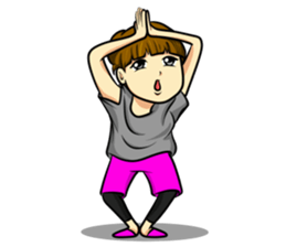 I'm Aruga sticker #8478567